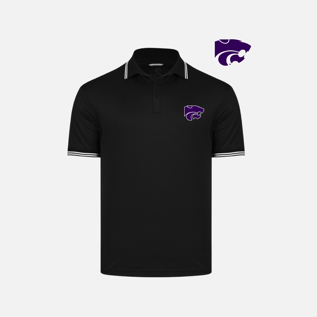 Kansas State Thatcher Polo