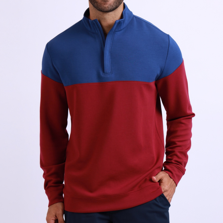Harvey Quarter Zip
