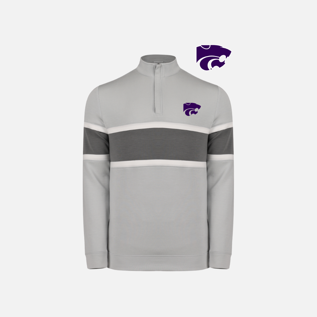 Kansas State Owen Quarter Zip