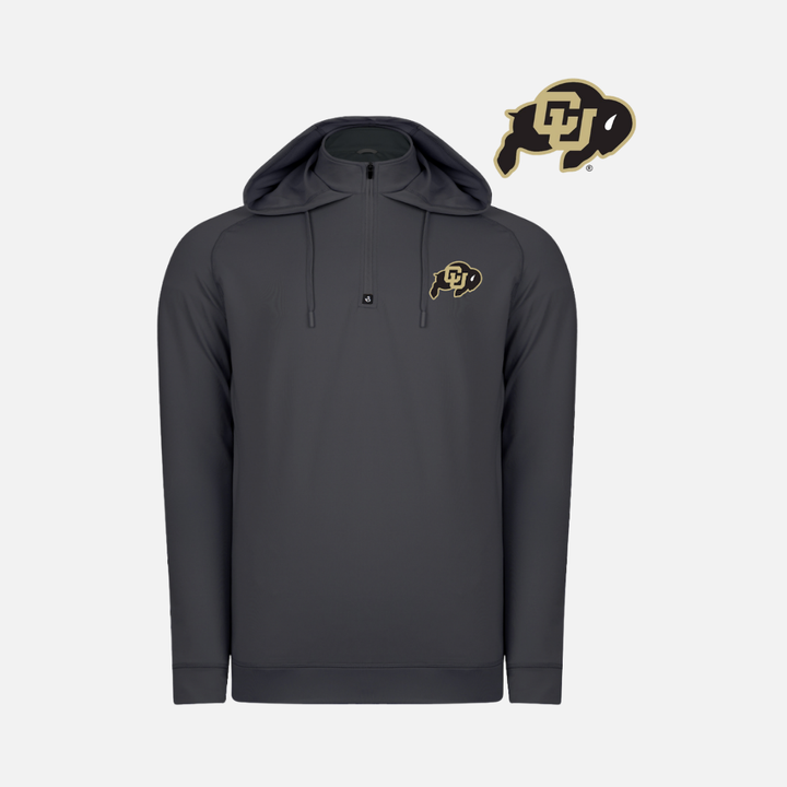 CU-Boulder Vandyke Hoodie