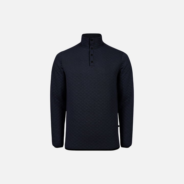 Cory Quilted Pullover