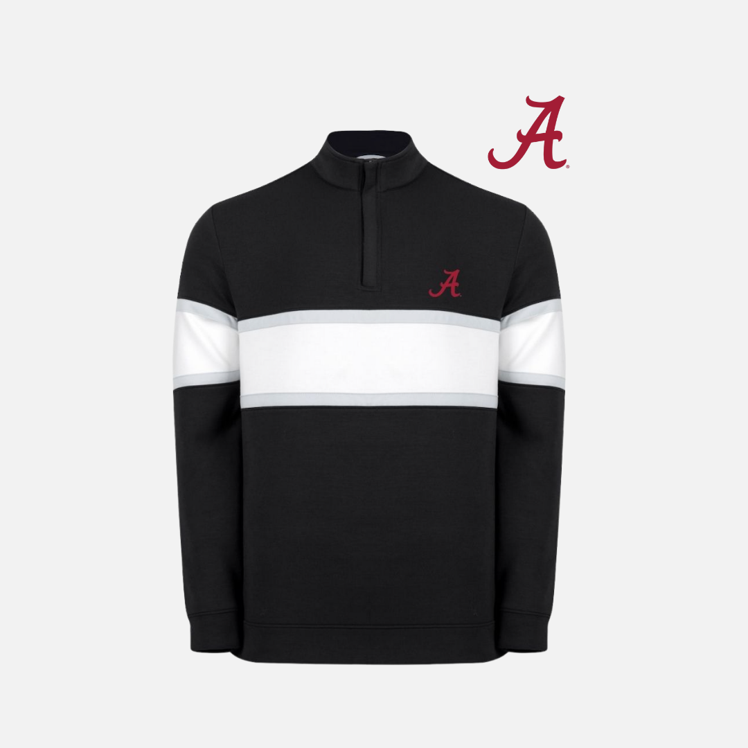 Alabama Owen Quarter Zip