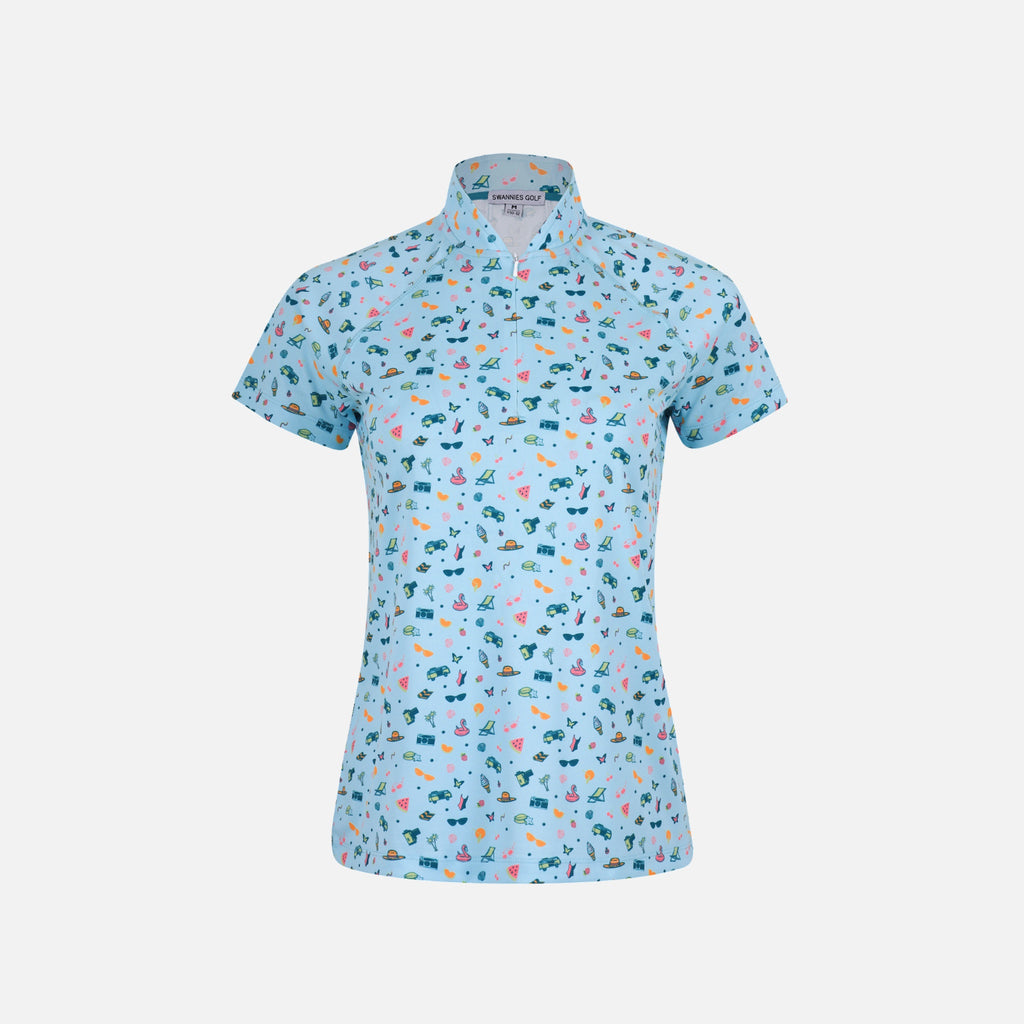 Sienna Polo Junior – Swannies Golf