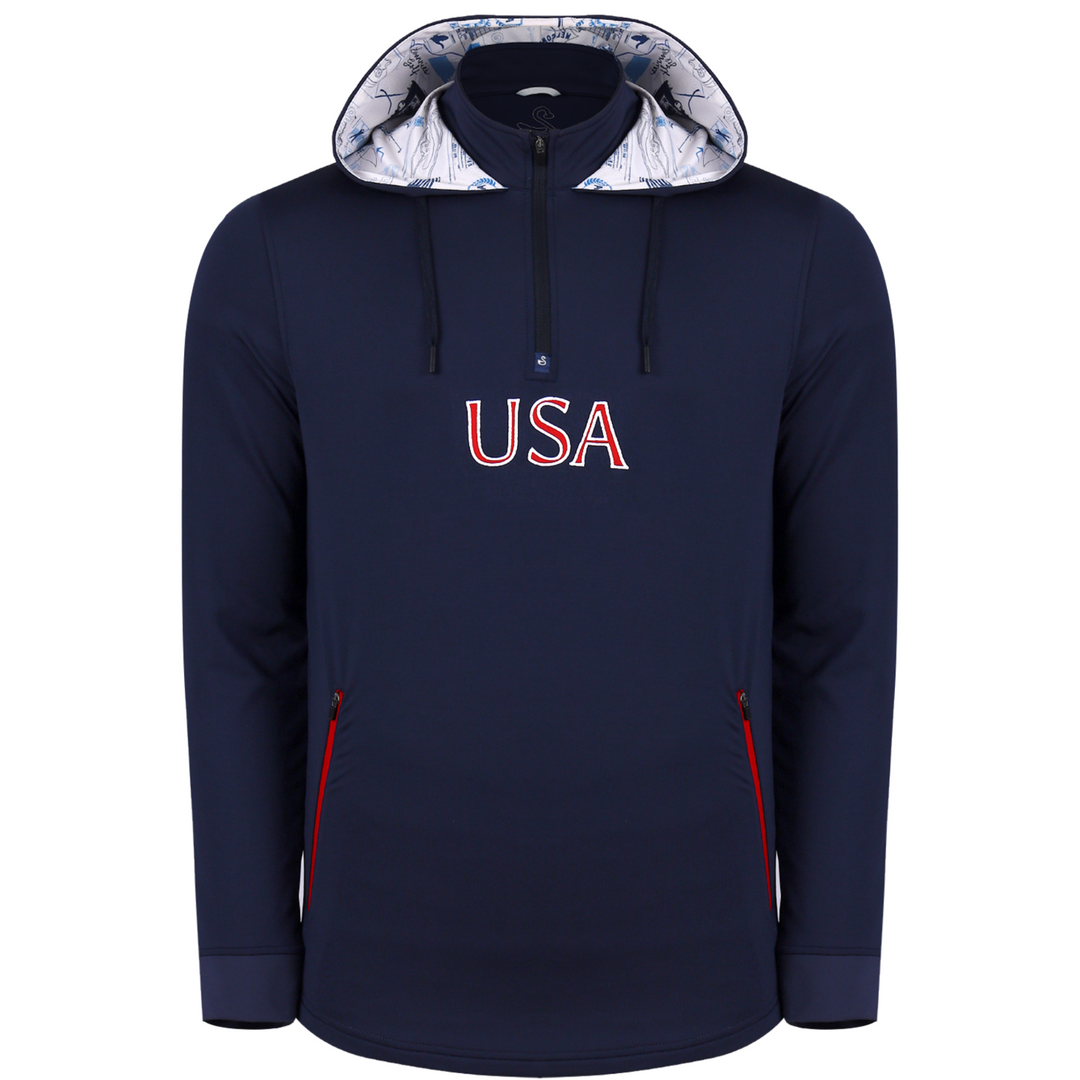 Medinah Hoodie