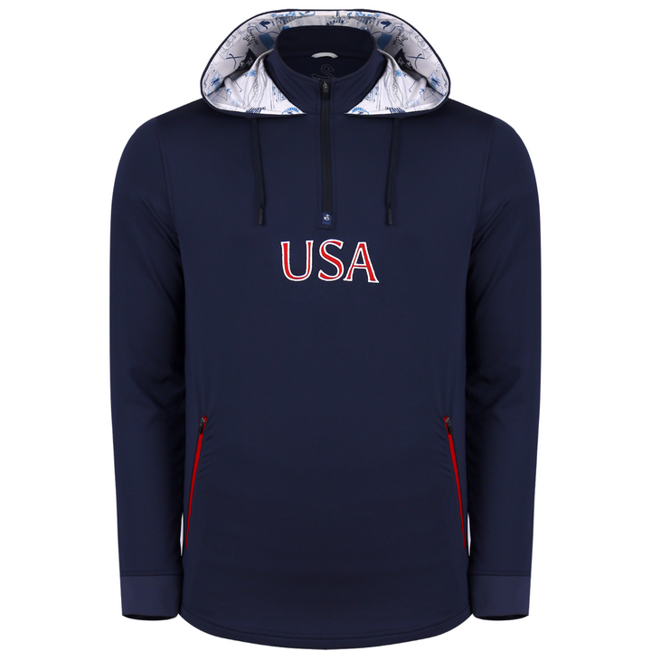 Medinah Hoodie