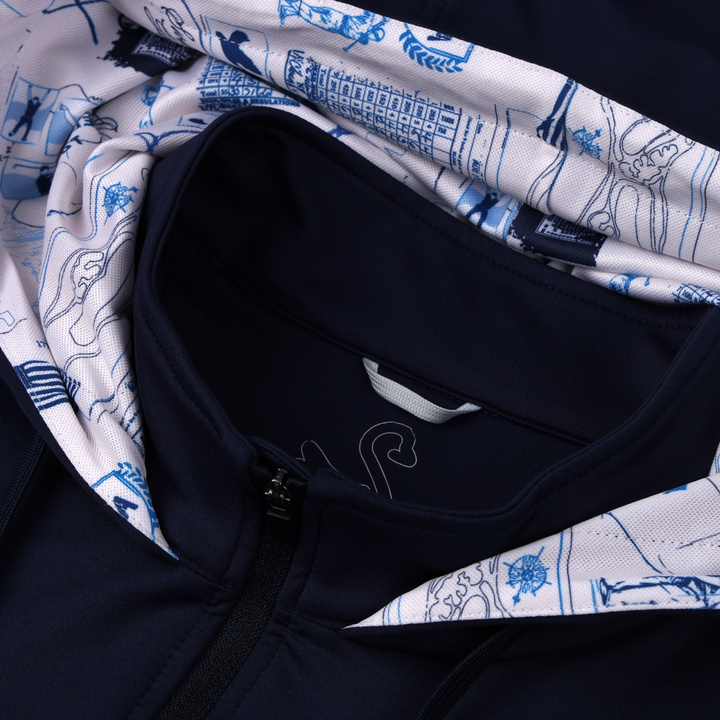 Medinah Hoodie