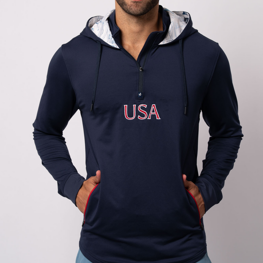 Medinah Hoodie