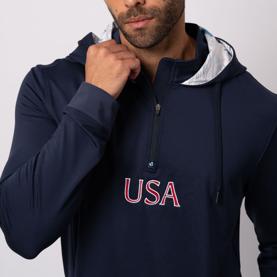Medinah Hoodie