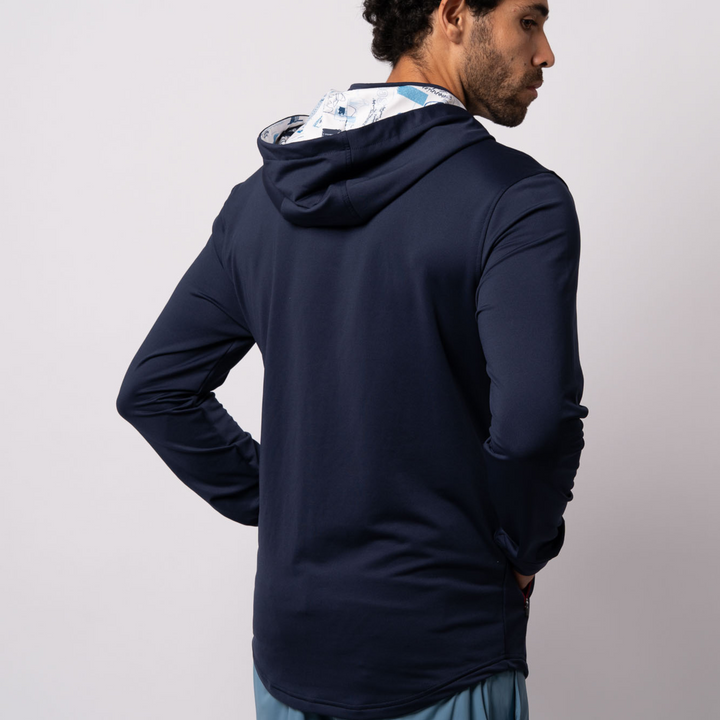 Medinah Hoodie