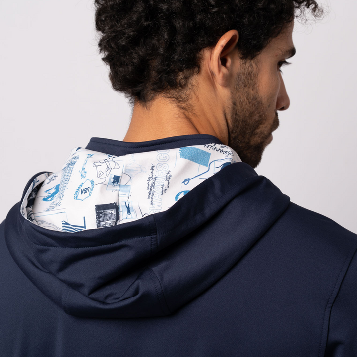 Medinah Hoodie