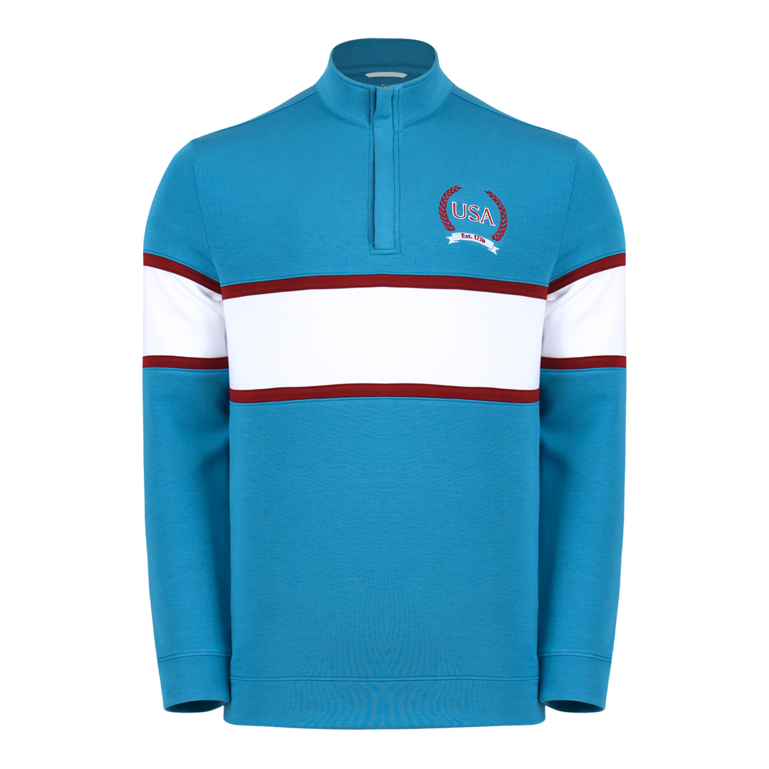 Bloomfield Quarter Zip