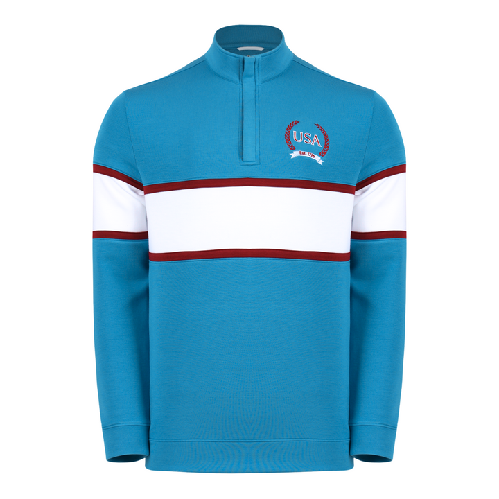 Bloomfield Quarter Zip