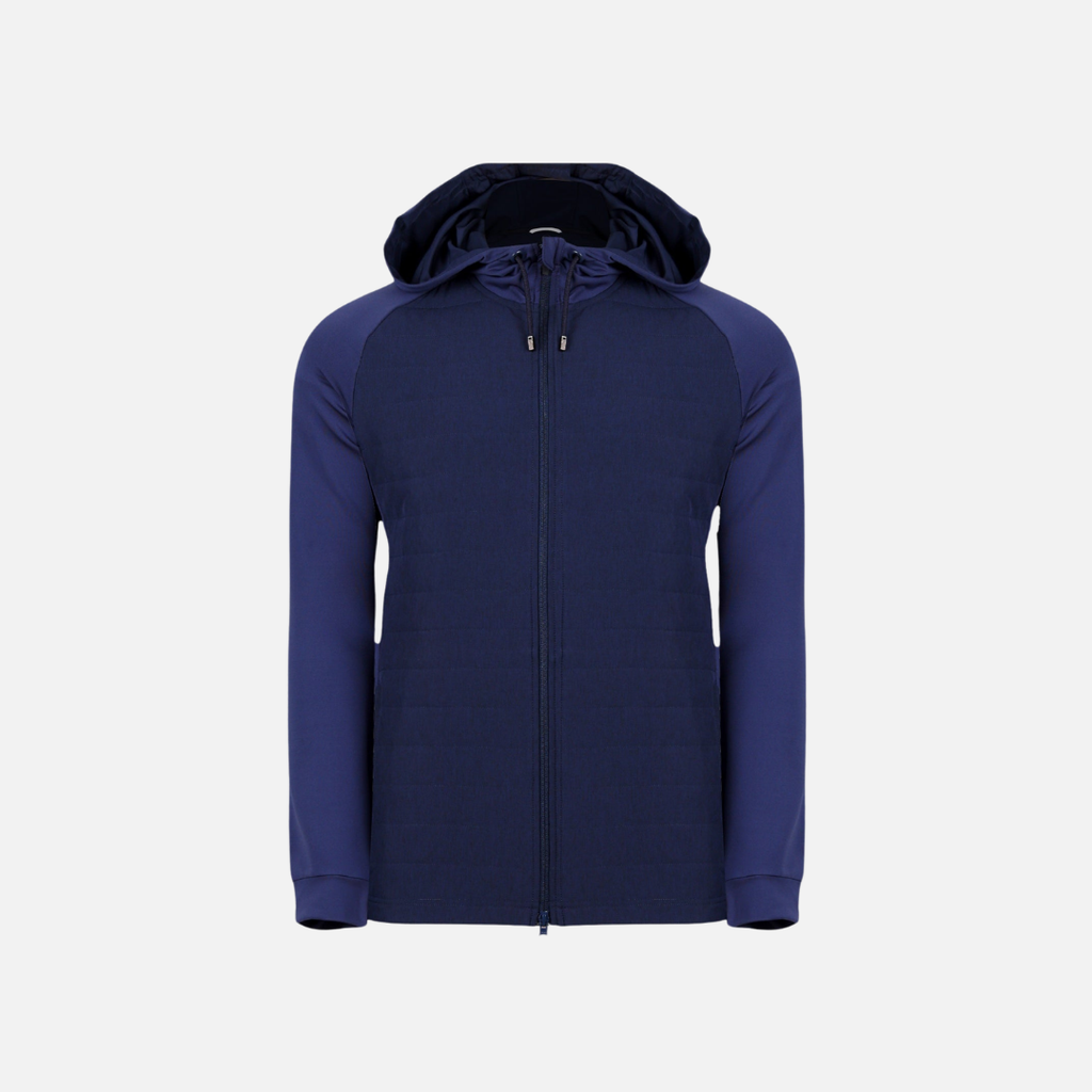 Men's Golf Jacket | Swannies Coleman Full-Zip – Swannies Golf