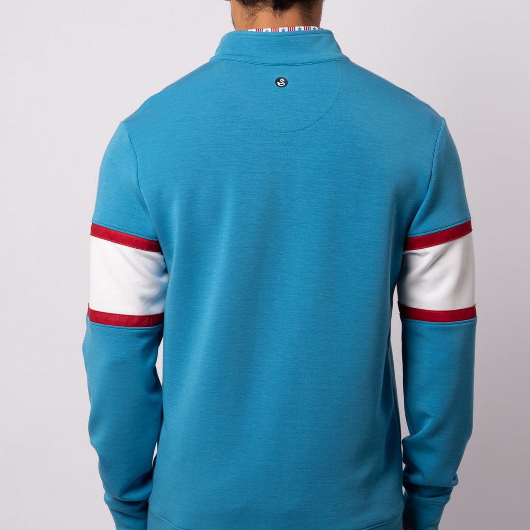 Bloomfield Quarter Zip