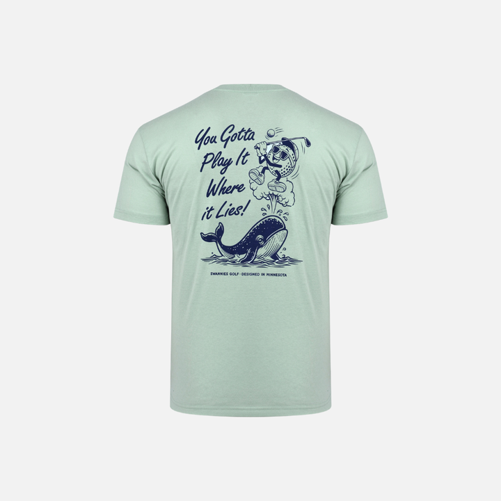 Whale T-Shirt