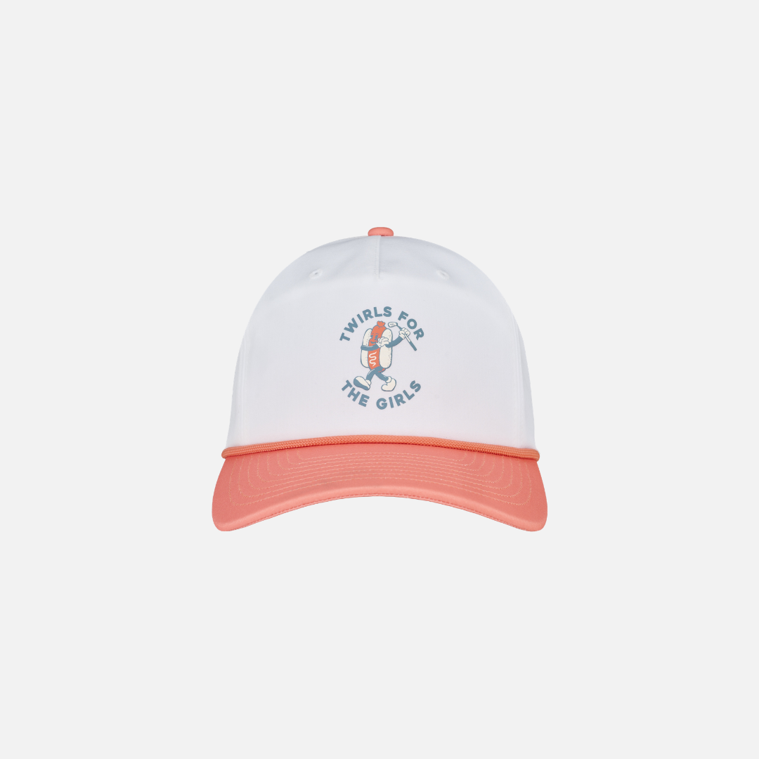 Twirls Hat