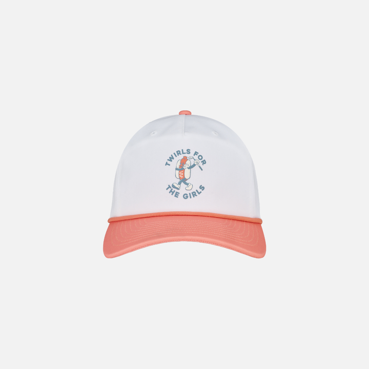 Twirls Hat