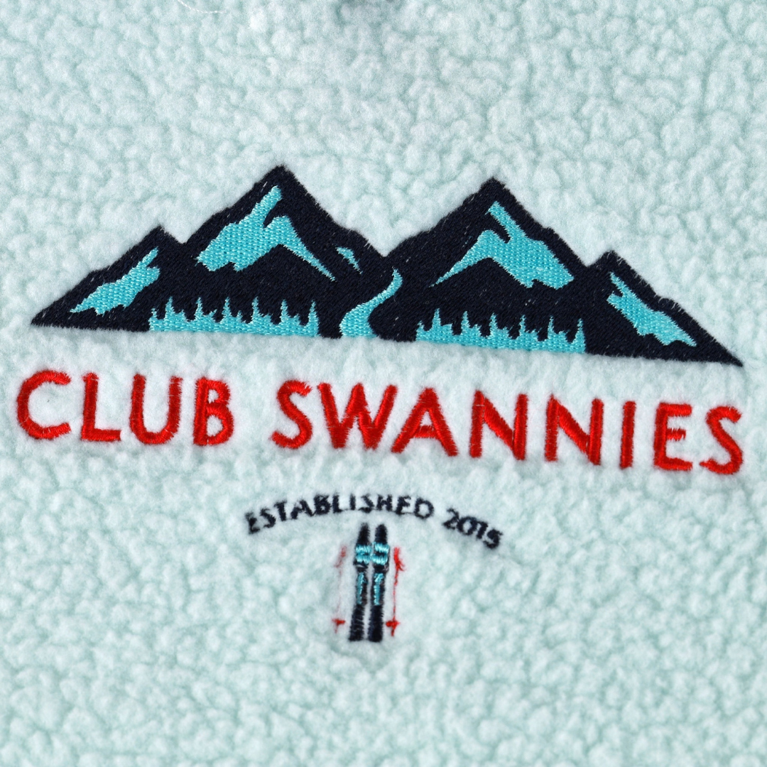 Summit Quarter Zip