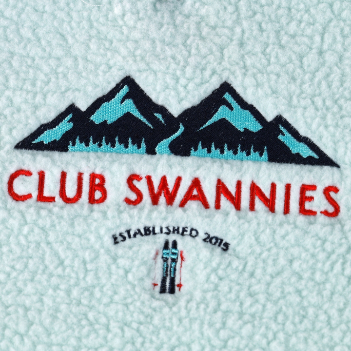 Summit Quarter Zip