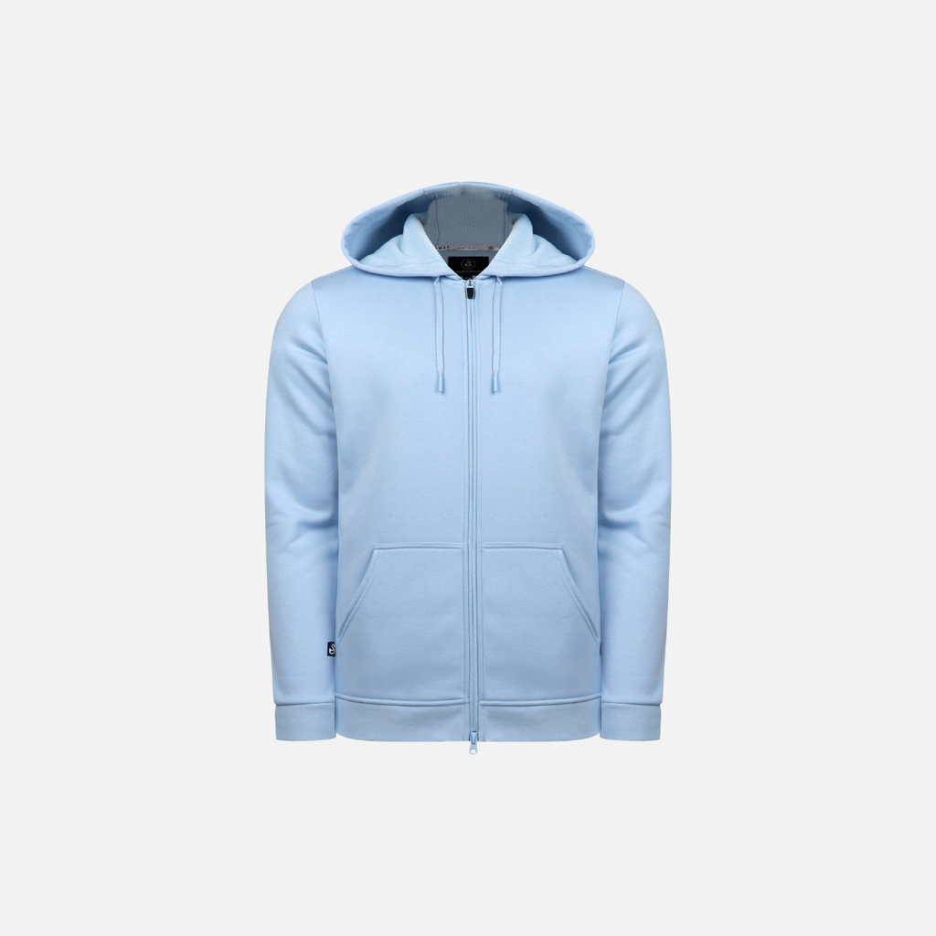 Aiden Full Zip Hoodie – Swannies Golf