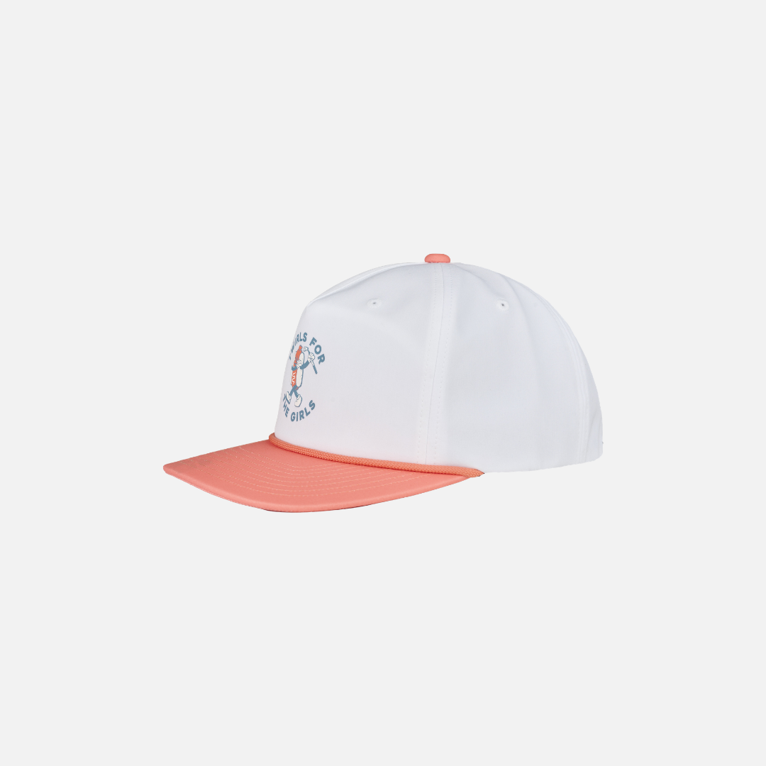 Twirls Hat