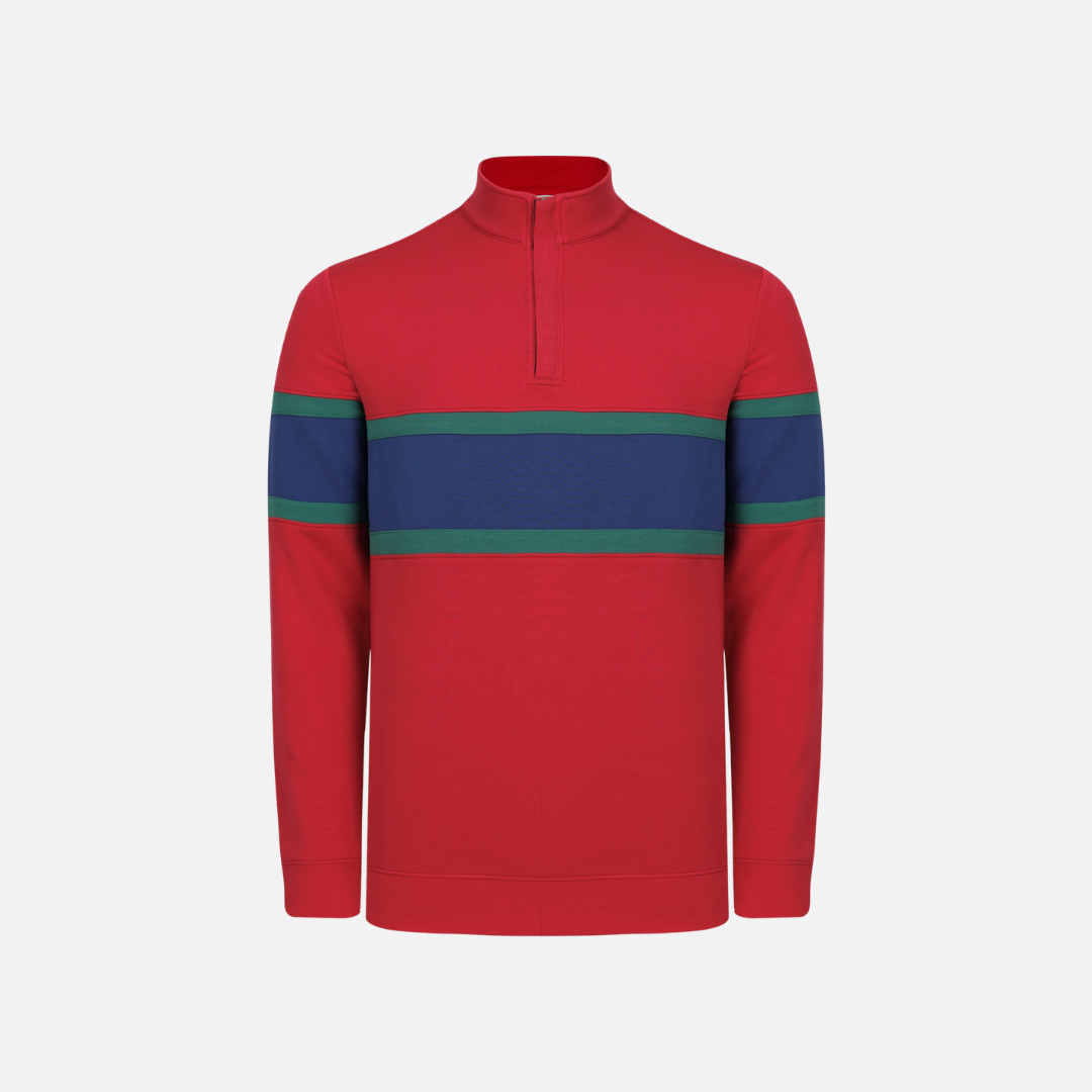 Owen Quarter Zip