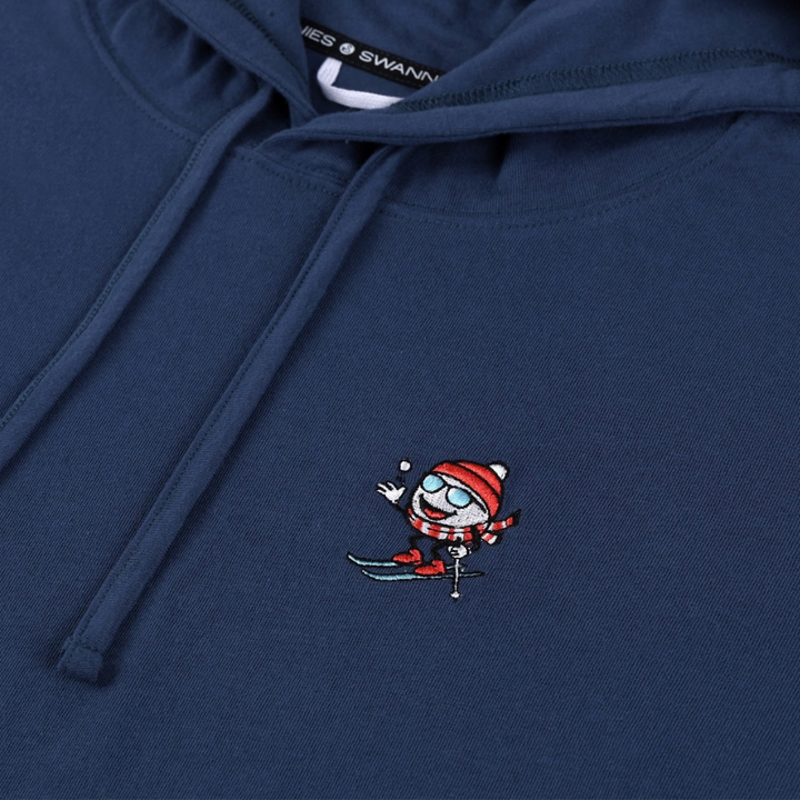 Glacier T-Shirt Hoodie