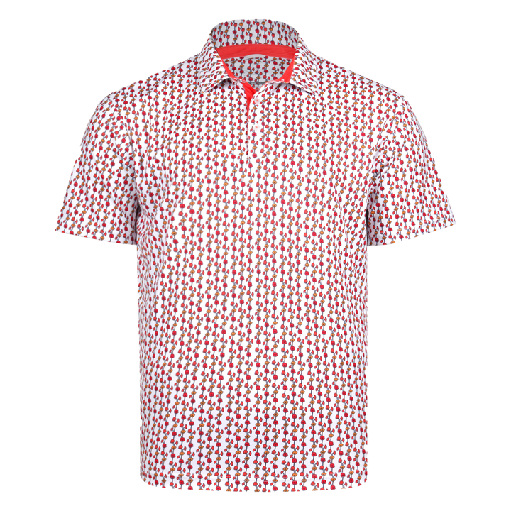 Erick Golf Polo, Masters Golf Polo