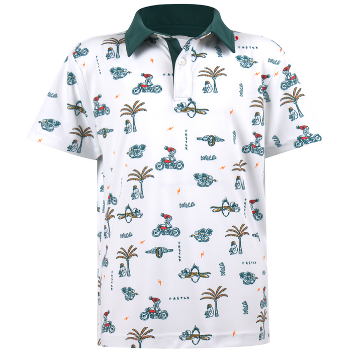 Wild Polo Junior
