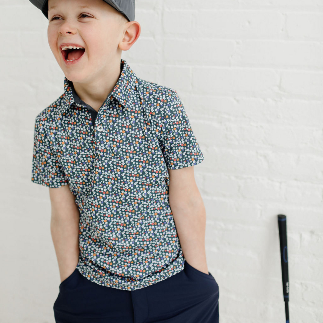 Ridge Polo Junior