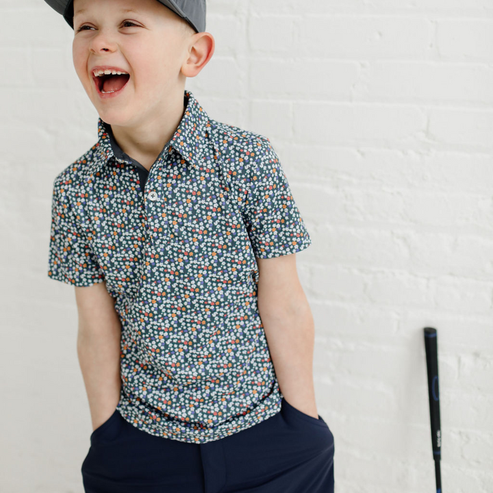 Ridge Polo Junior