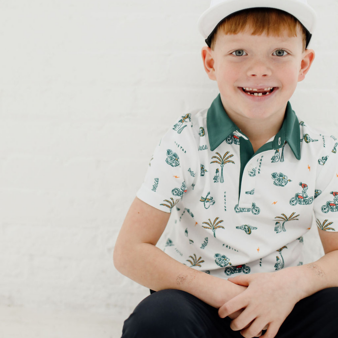 Wild Polo Junior