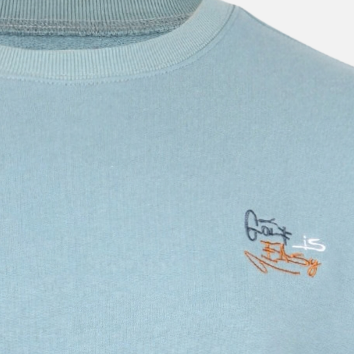Golf is Easy Crewneck