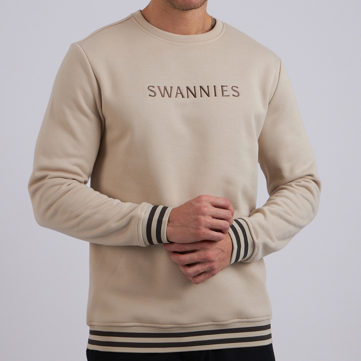 Burk Crewneck