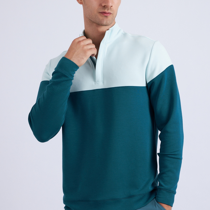Harvey Quarter Zip