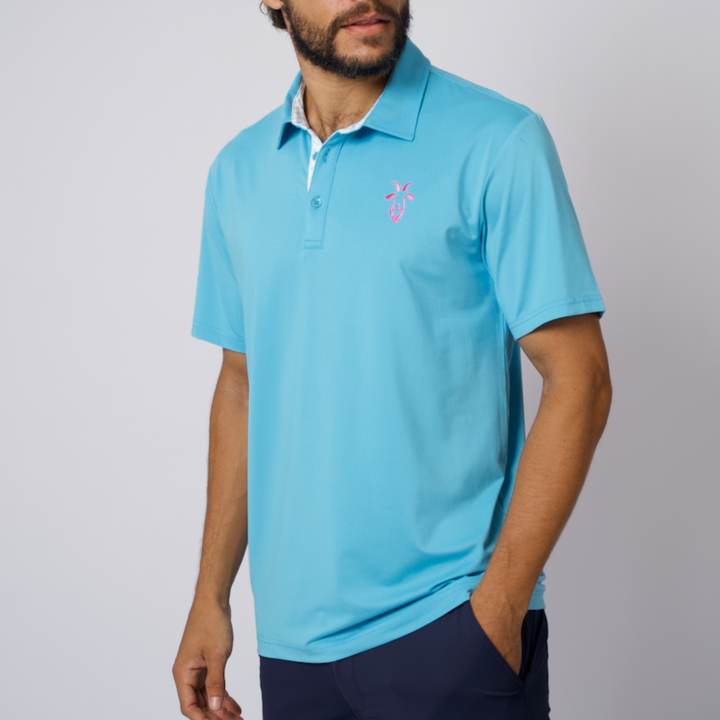 RangeGoats Lagoon Polo