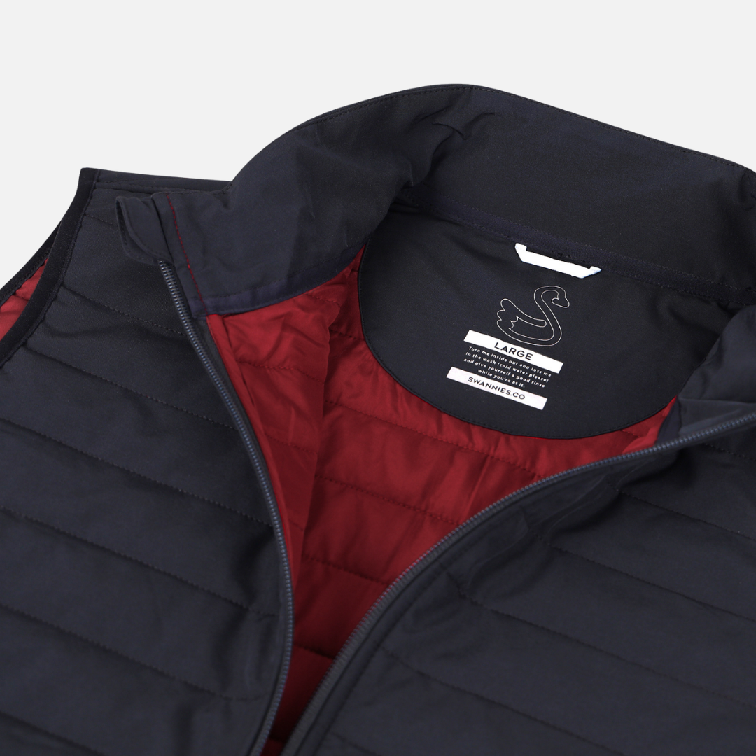Warren Vest