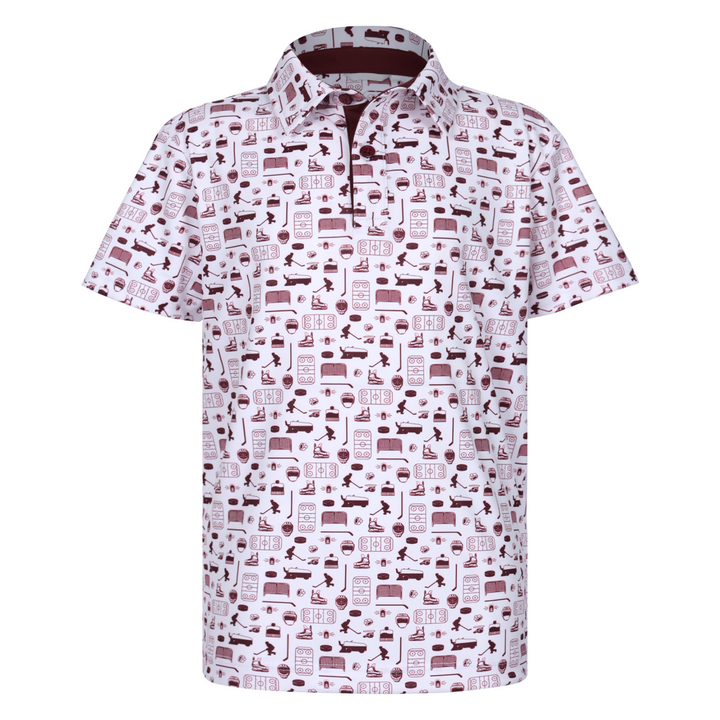 Banks Polo Junior