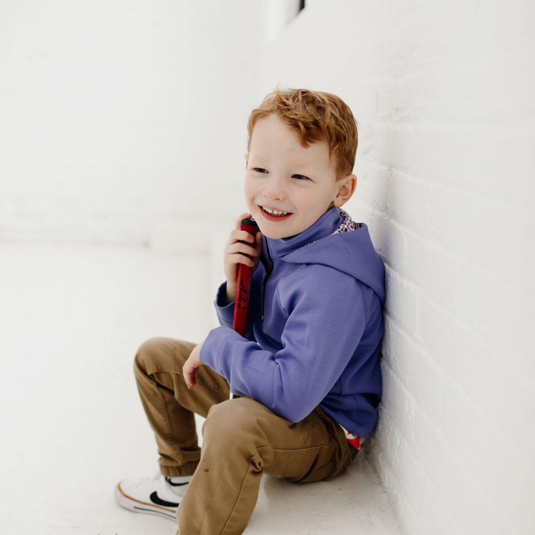 Atlas Hoodie Junior