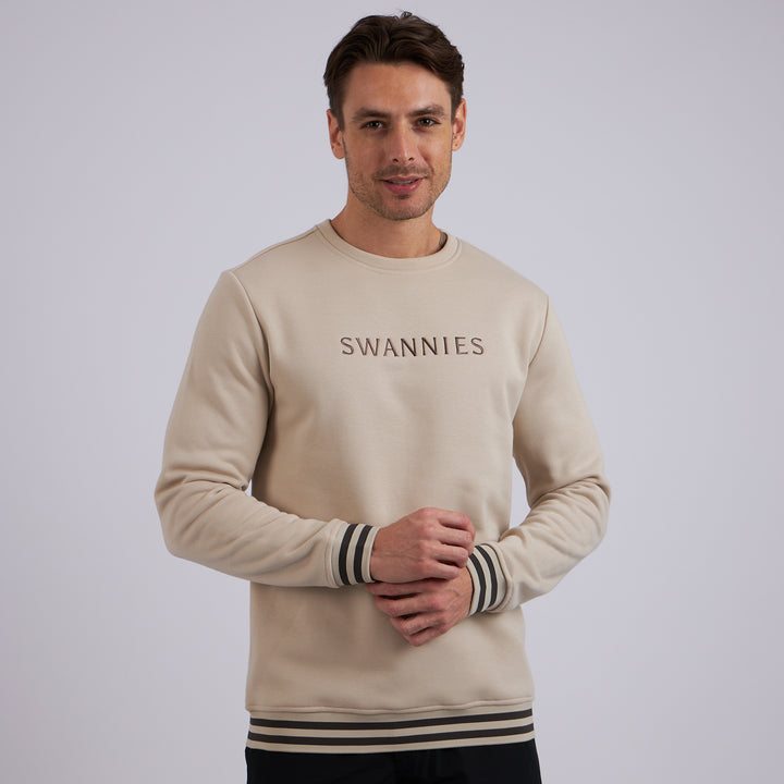 Burk Crewneck