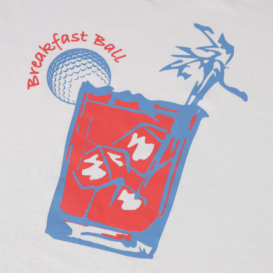 Breakfast Ball T-Shirt