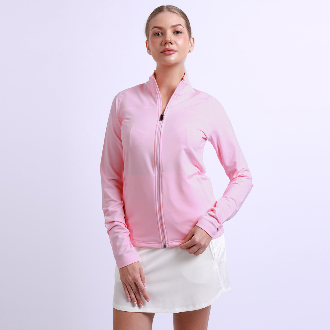 Cora Full Zip