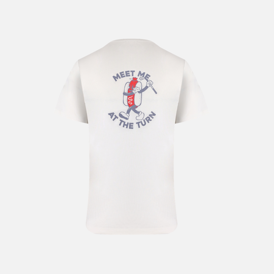 Halfway Hotdog T-Shirt