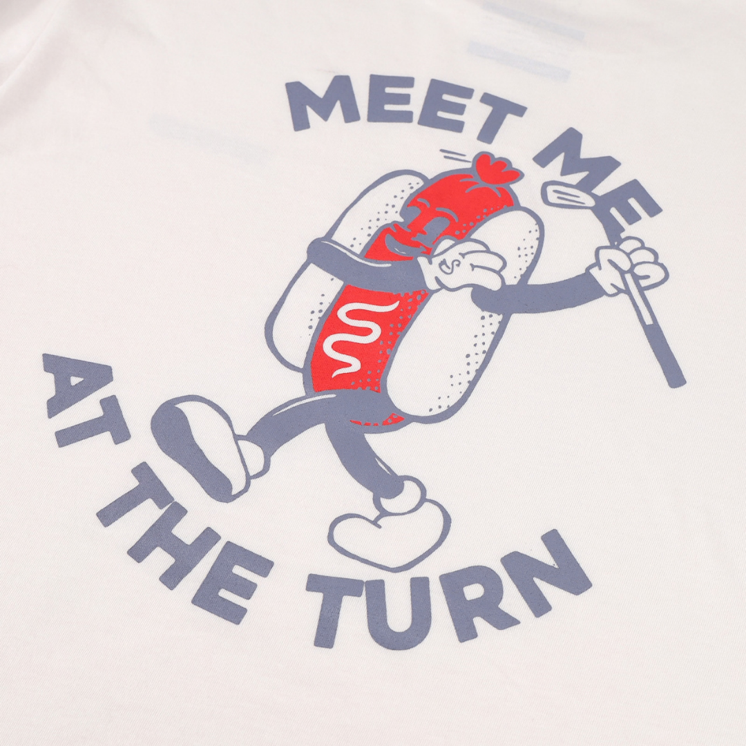 Halfway Hotdog T-Shirt