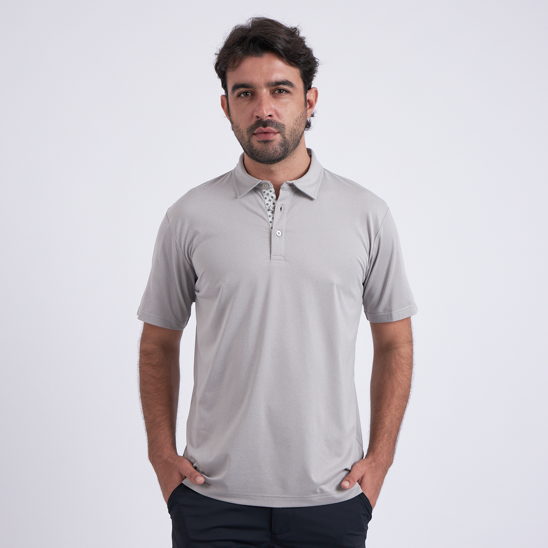 THE SHISHIKUI POLOSHIRT / WHITE /サイズS Gildan 64800 Softstyle Adult Double Pique Polo Shirt - White - L