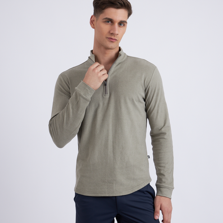 Emery Quarter Zip