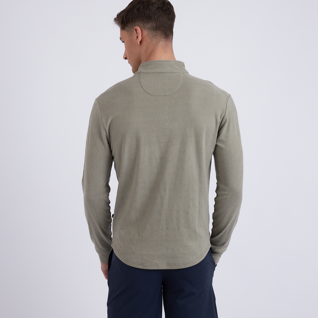 Emery Quarter Zip