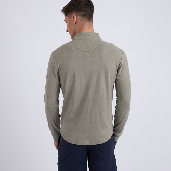 Emery Quarter Zip