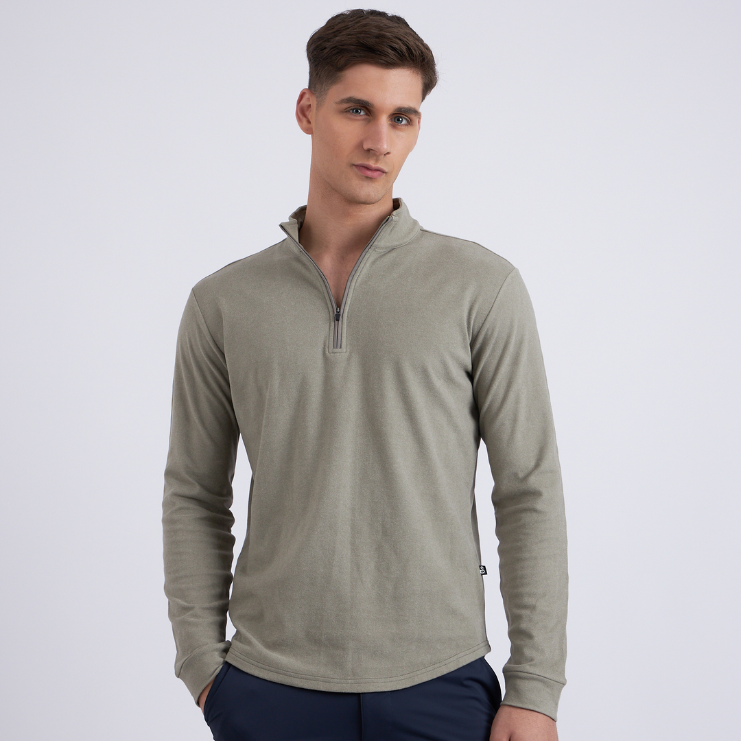 Emery Quarter Zip