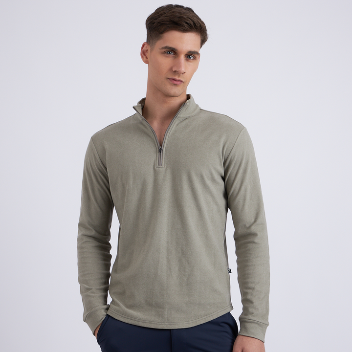Emery Quarter Zip